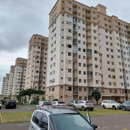 Apartamento Apto Vista Mar A 1Km Da Praia Aracagy São Luís Exterior foto