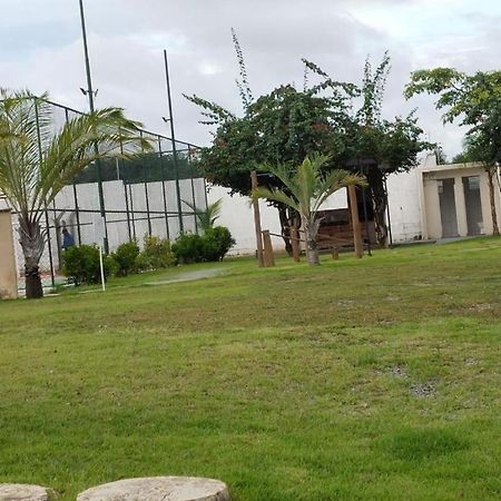 Apartamento Apto Vista Mar A 1Km Da Praia Aracagy São Luís Exterior foto
