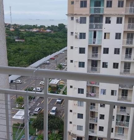 Apartamento Apto Vista Mar A 1Km Da Praia Aracagy São Luís Exterior foto