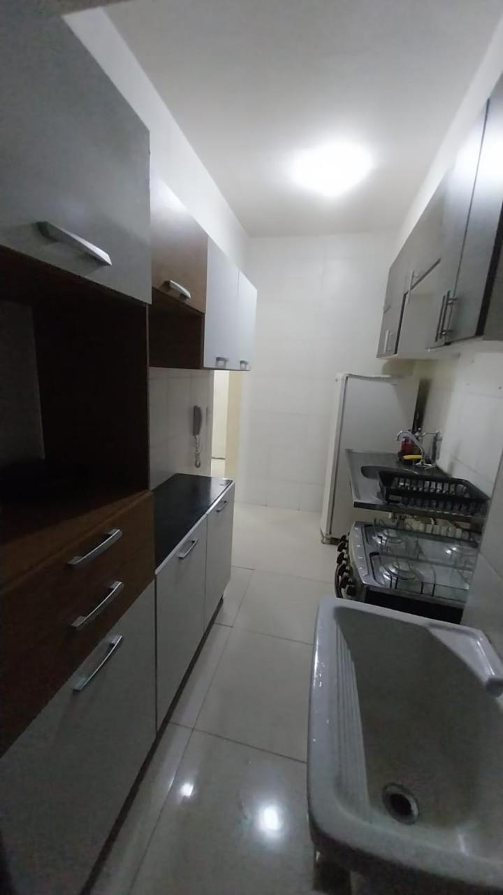 Apartamento Apto Vista Mar A 1Km Da Praia Aracagy São Luís Exterior foto