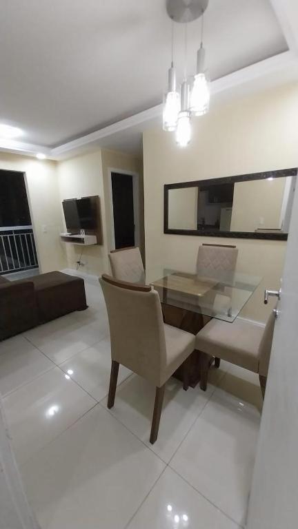 Apartamento Apto Vista Mar A 1Km Da Praia Aracagy São Luís Exterior foto