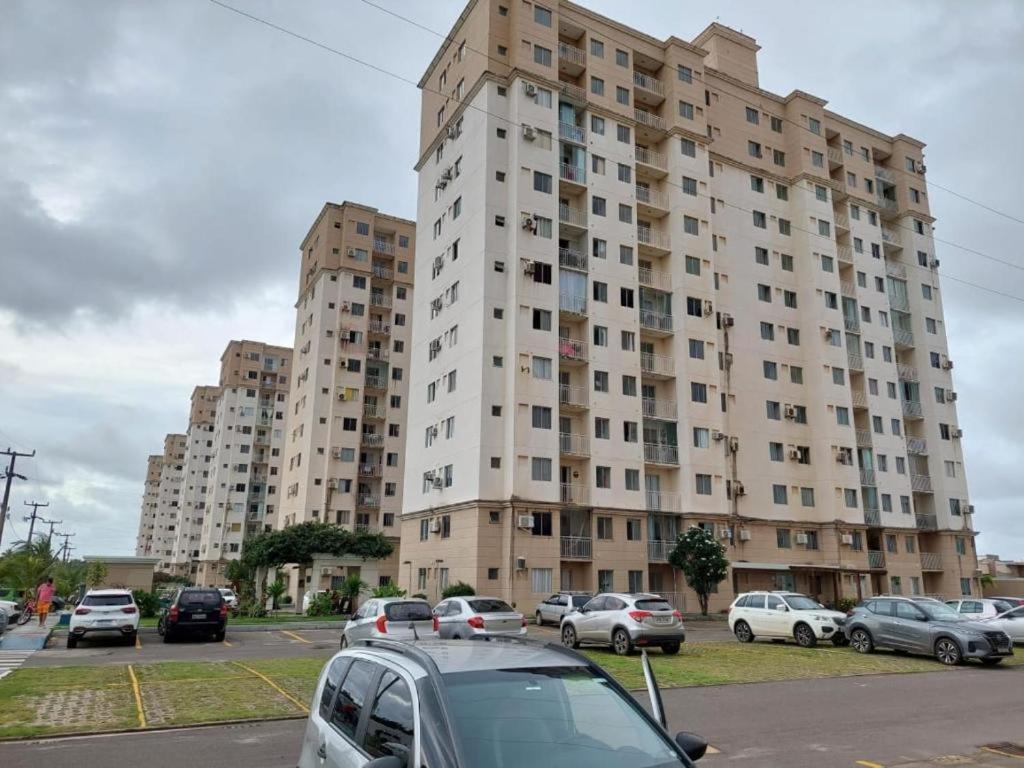 Apartamento Apto Vista Mar A 1Km Da Praia Aracagy São Luís Exterior foto