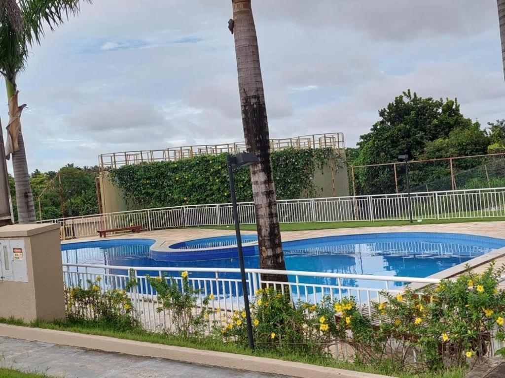 Apartamento Apto Vista Mar A 1Km Da Praia Aracagy São Luís Exterior foto