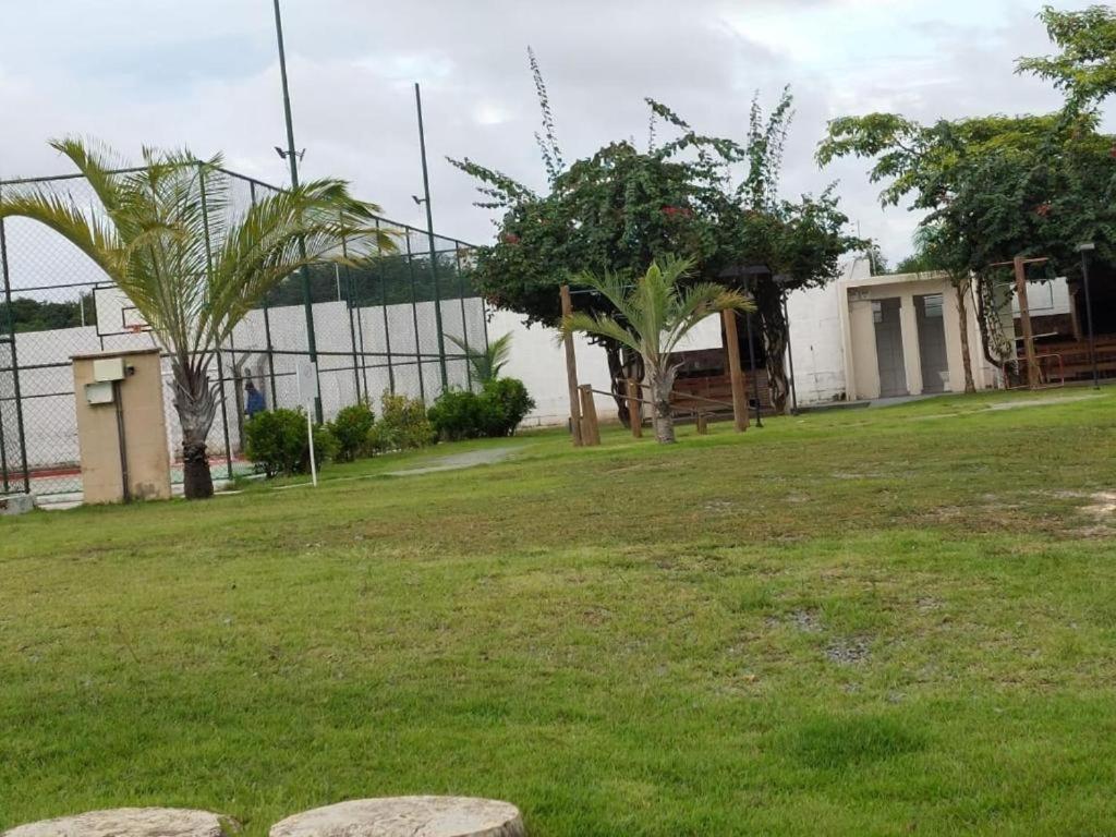 Apartamento Apto Vista Mar A 1Km Da Praia Aracagy São Luís Exterior foto