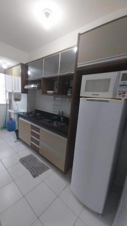 Apartamento Apto Vista Mar A 1Km Da Praia Aracagy São Luís Exterior foto