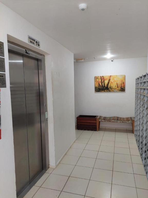 Apartamento Apto Vista Mar A 1Km Da Praia Aracagy São Luís Exterior foto