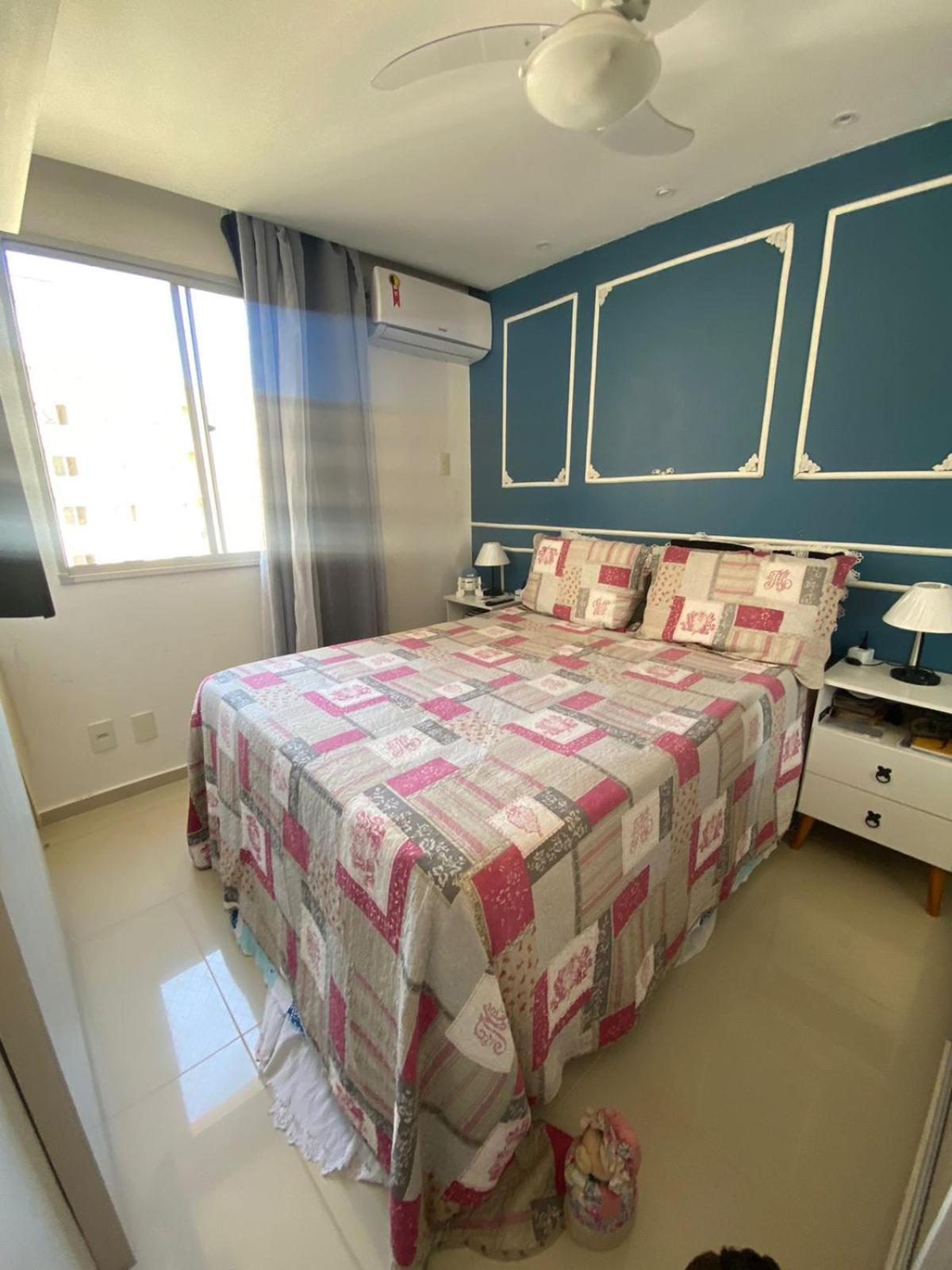 Apartamento Apto Vista Mar A 1Km Da Praia Aracagy São Luís Exterior foto